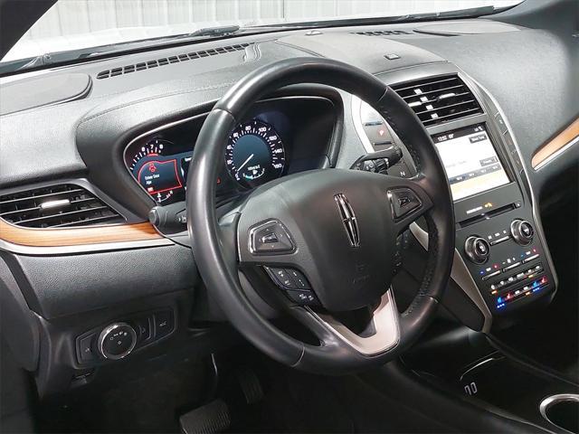 used 2019 Lincoln MKC car, priced at $22,376