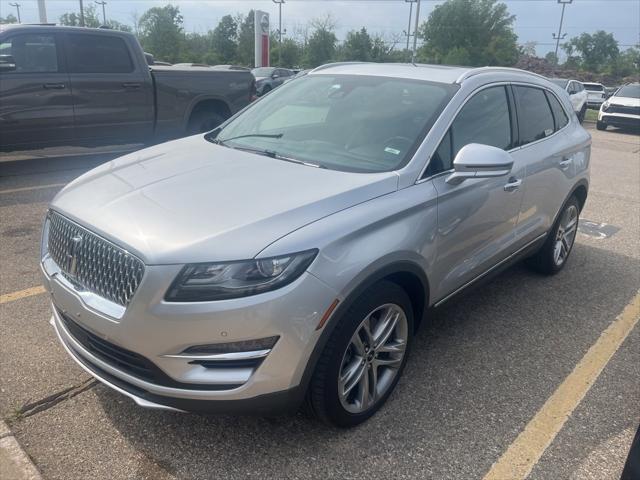 used 2019 Lincoln MKC car, priced at $22,376