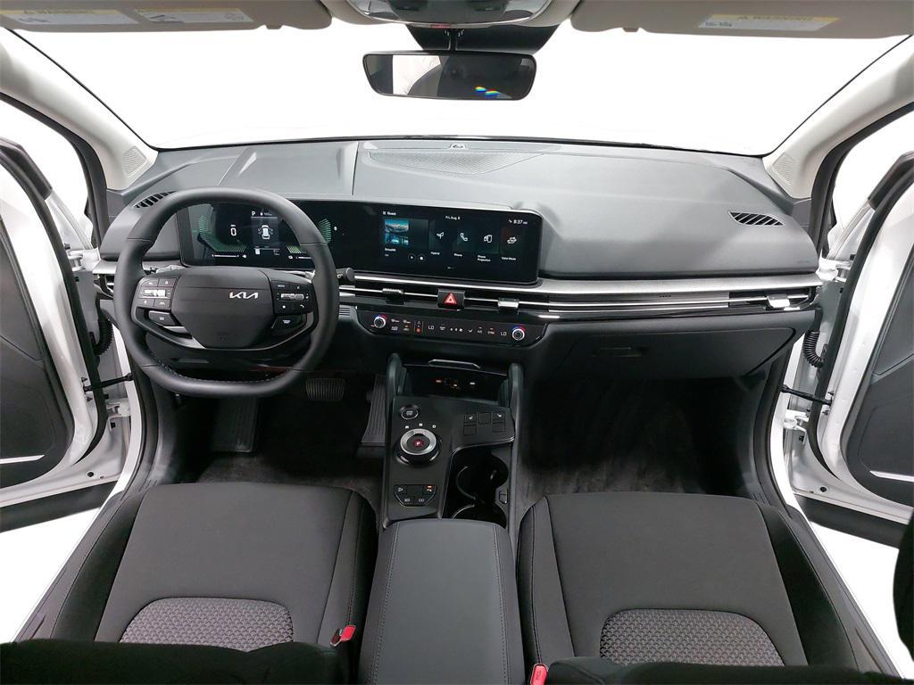 new 2026 Kia Sportage car, priced at $33,796
