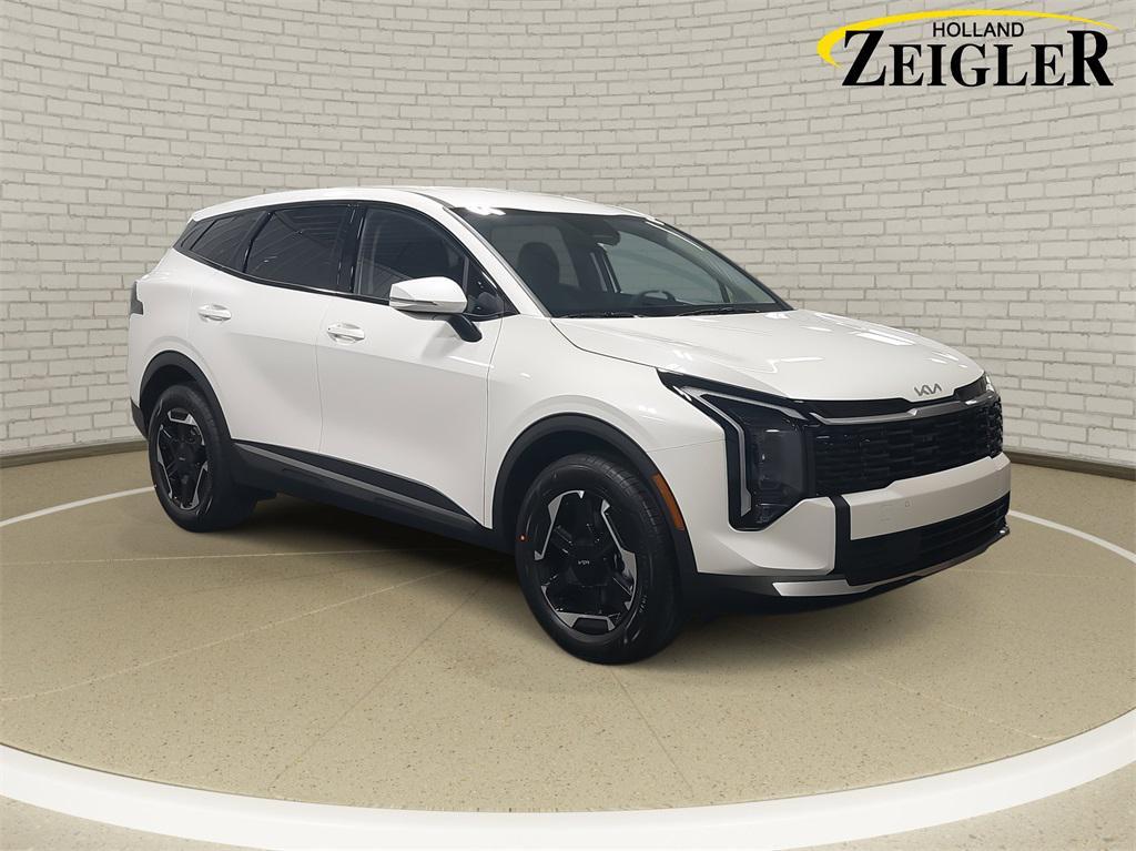 new 2026 Kia Sportage car, priced at $33,796