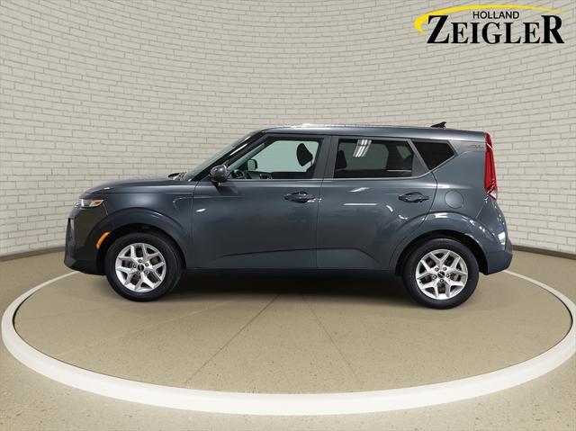 used 2022 Kia Soul car, priced at $17,000