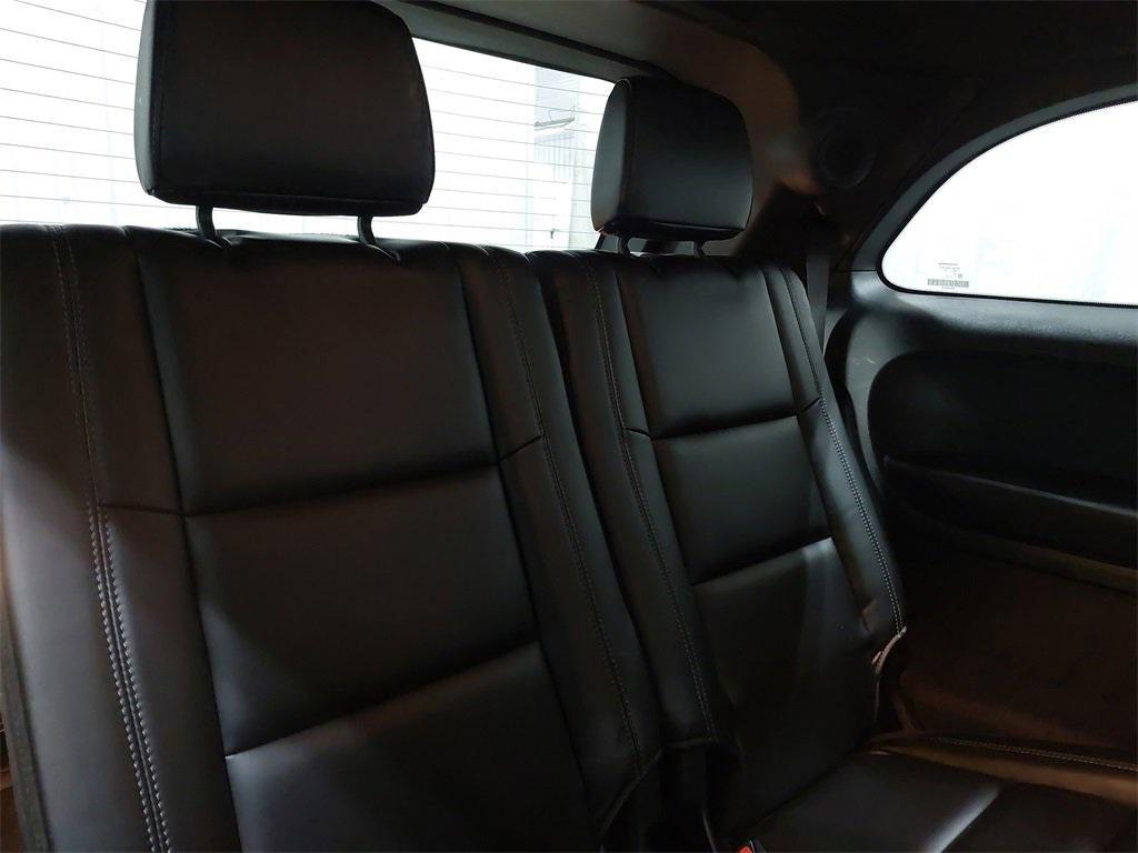 used 2021 Dodge Durango car, priced at $31,500