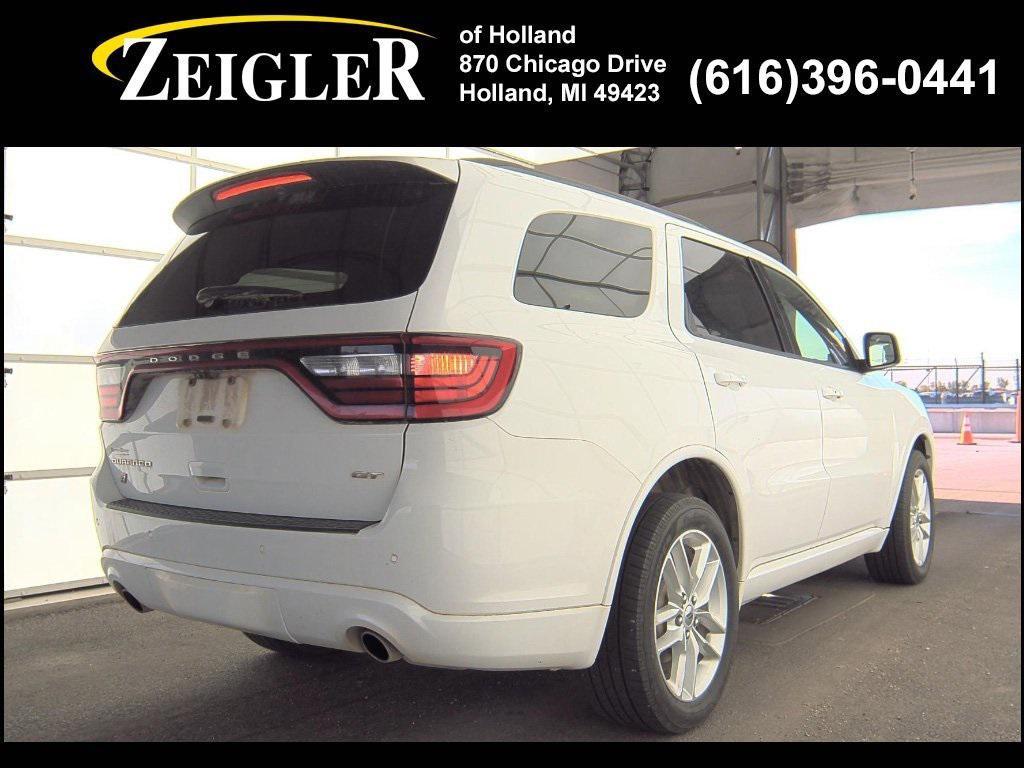 used 2021 Dodge Durango car, priced at $33,000