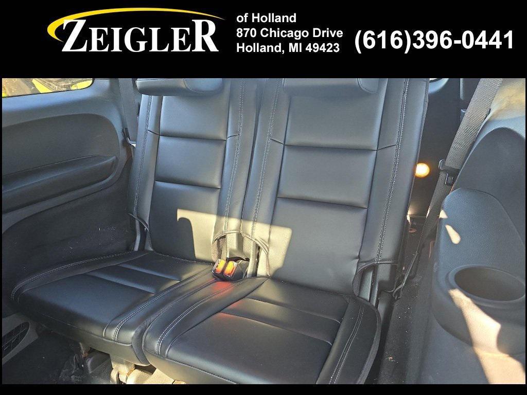 used 2021 Dodge Durango car, priced at $33,000