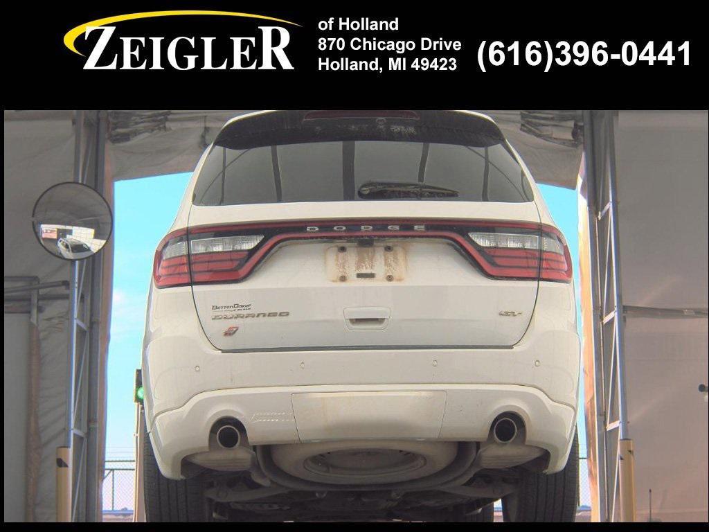 used 2021 Dodge Durango car, priced at $33,000