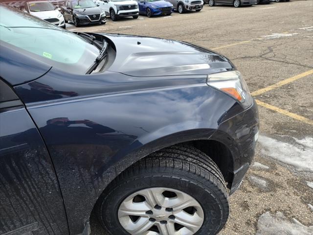 used 2015 Chevrolet Traverse car, priced at $8,000