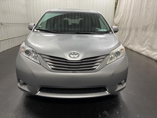 used 2016 Toyota Sienna car, priced at $14,595