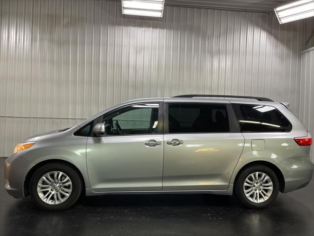 used 2016 Toyota Sienna car, priced at $14,595