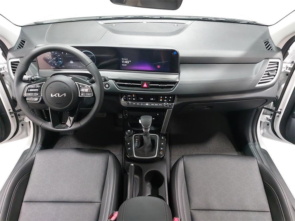 new 2026 Kia Seltos car, priced at $29,714