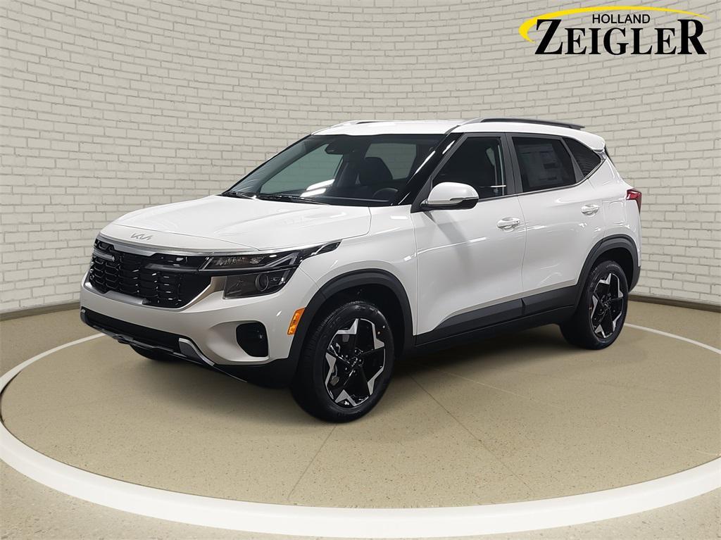 new 2026 Kia Seltos car, priced at $29,714