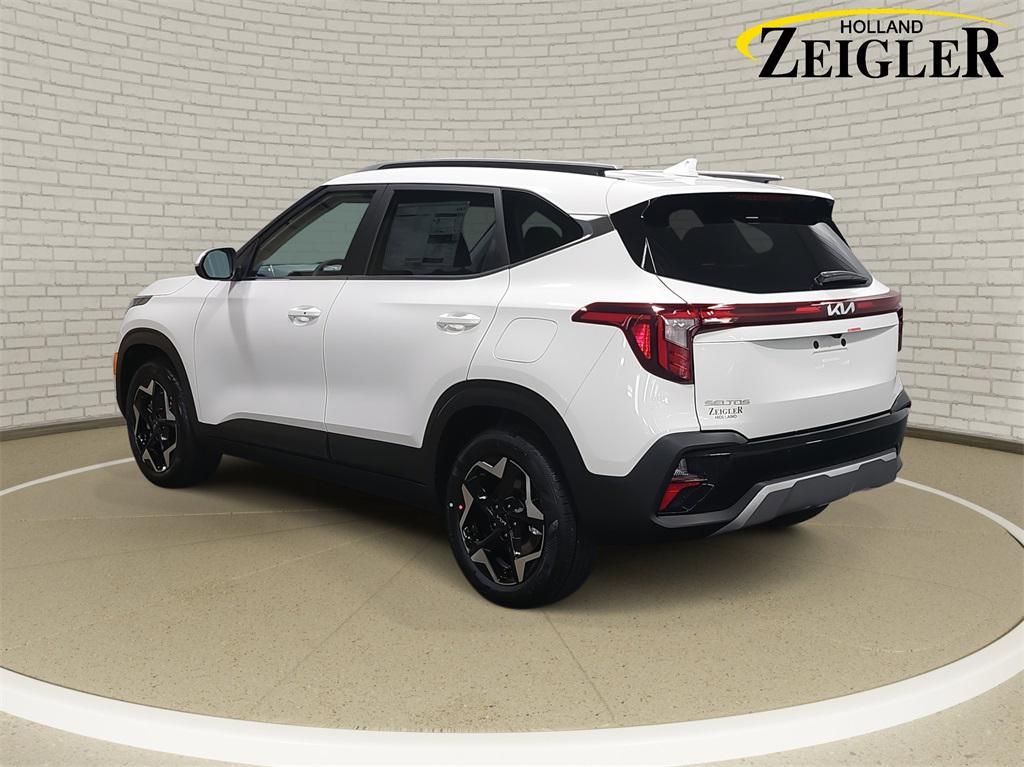 new 2026 Kia Seltos car, priced at $29,714