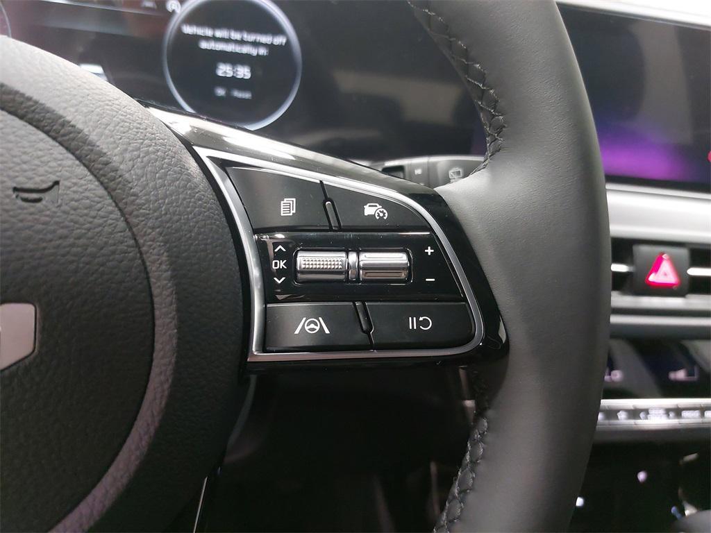 new 2026 Kia Seltos car, priced at $29,714