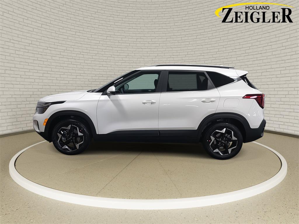new 2026 Kia Seltos car, priced at $29,714