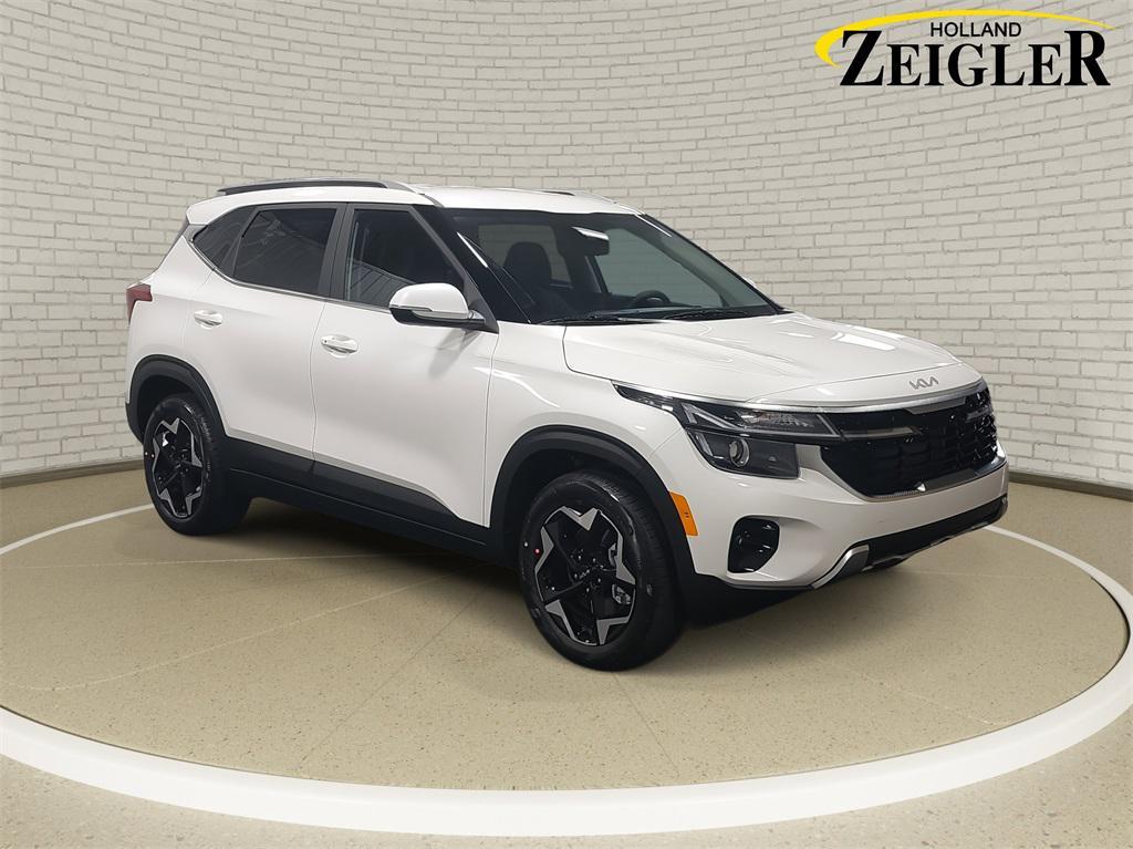 new 2026 Kia Seltos car, priced at $29,714