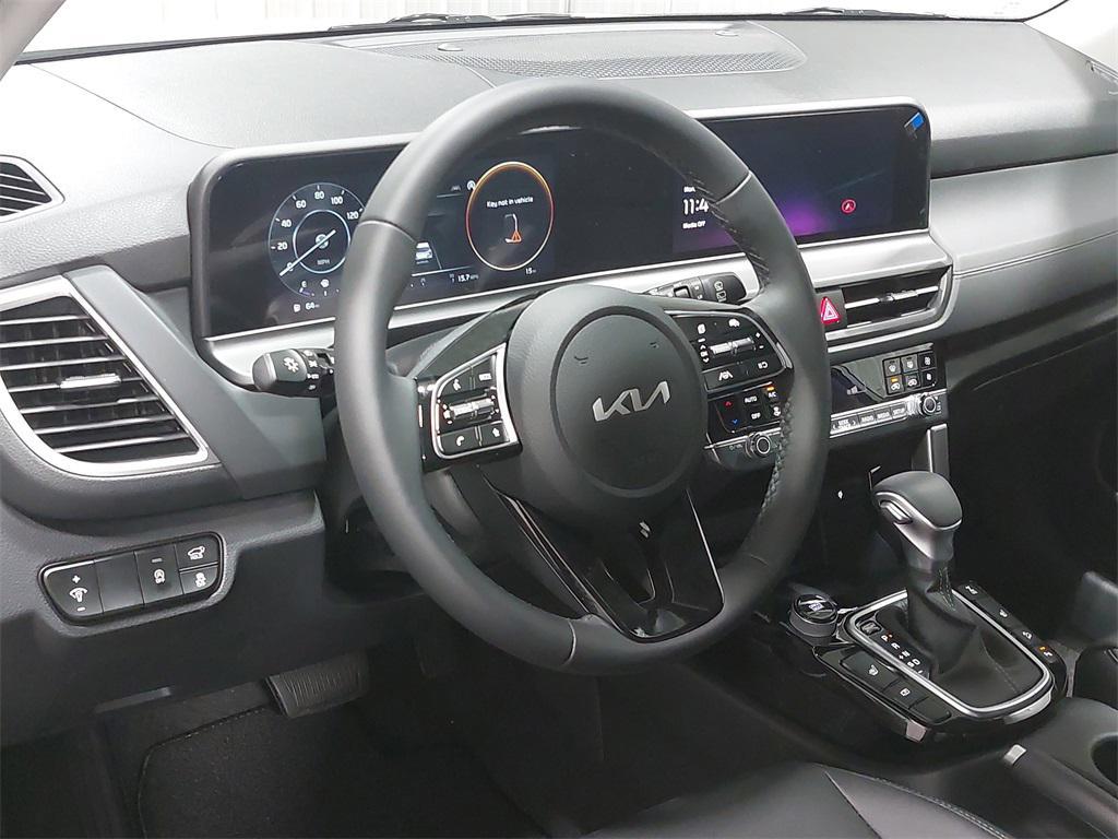 new 2026 Kia Seltos car, priced at $29,714