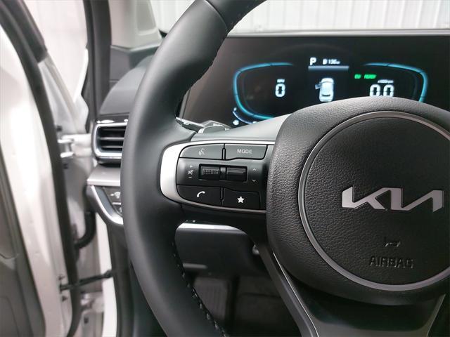 new 2025 Kia Sportage Hybrid car, priced at $35,407