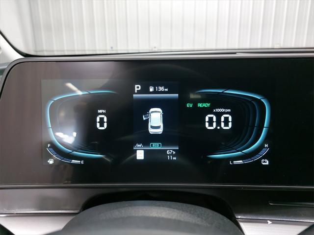 new 2025 Kia Sportage Hybrid car, priced at $35,407