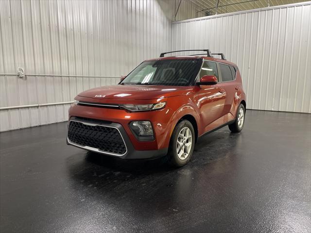 used 2022 Kia Soul car, priced at $17,395