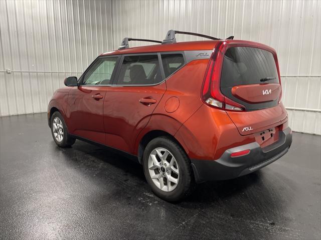 used 2022 Kia Soul car, priced at $17,395