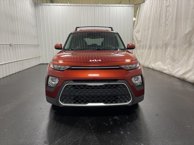 used 2022 Kia Soul car, priced at $17,395