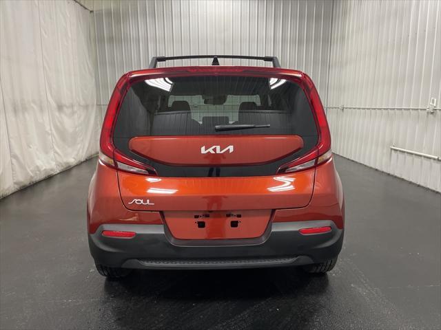 used 2022 Kia Soul car, priced at $17,395