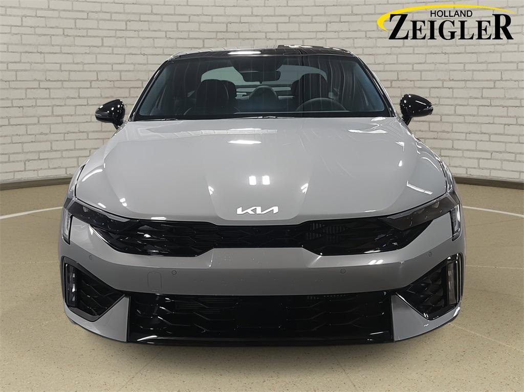 new 2026 Kia K5 car, priced at $37,056