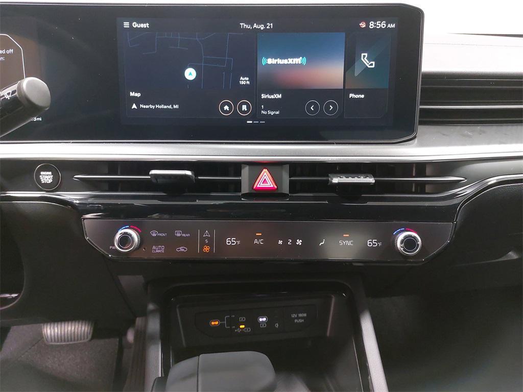 new 2026 Kia K5 car, priced at $37,056