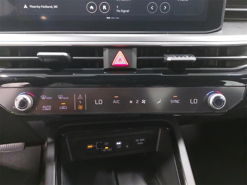 new 2026 Kia K5 car, priced at $37,056