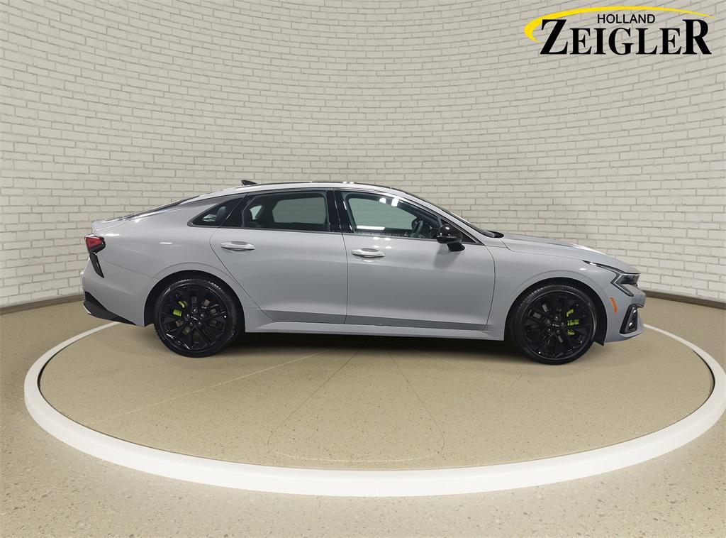 new 2026 Kia K5 car, priced at $37,056