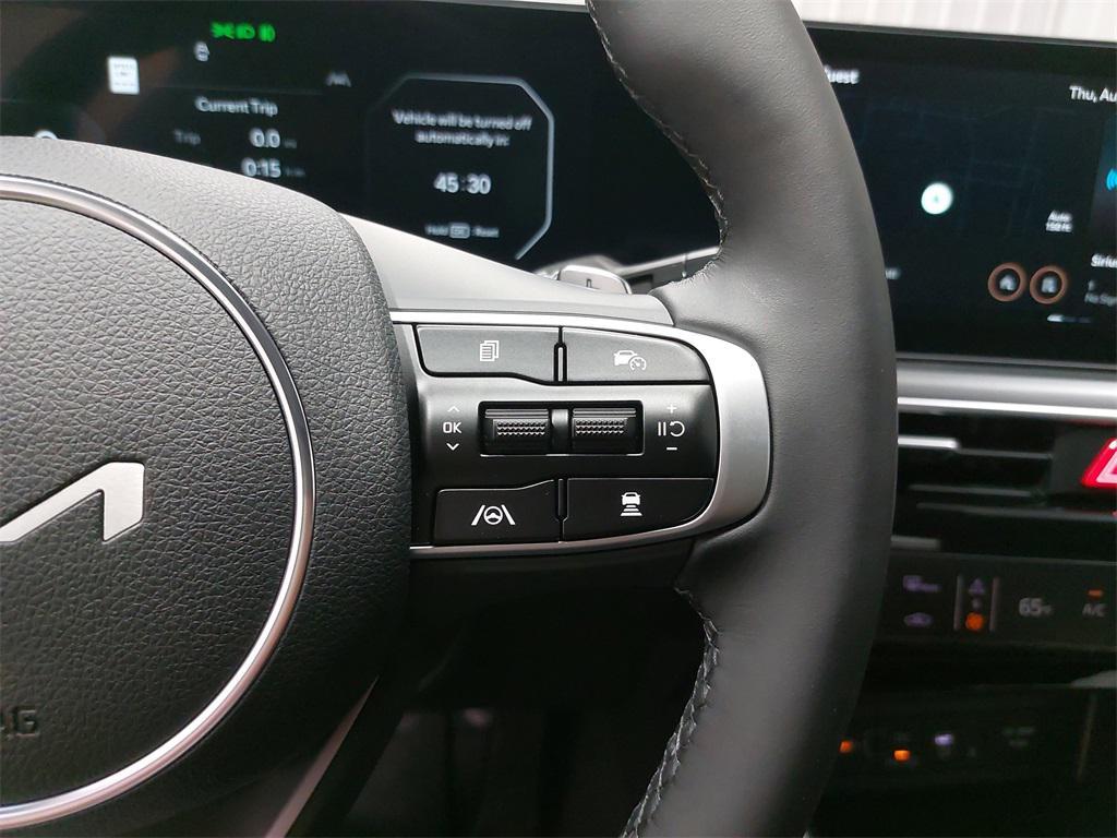 new 2026 Kia K5 car, priced at $37,056