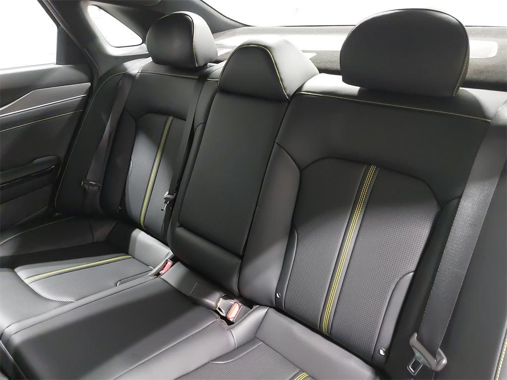 new 2026 Kia K5 car, priced at $37,056