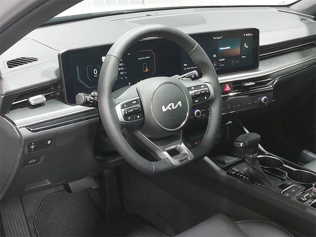 new 2026 Kia K5 car, priced at $37,056