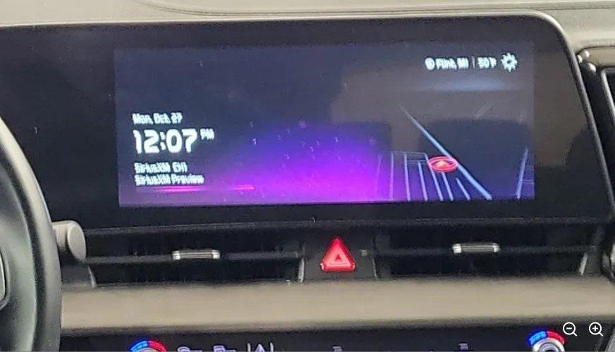 used 2023 Kia Sportage car, priced at $26,000