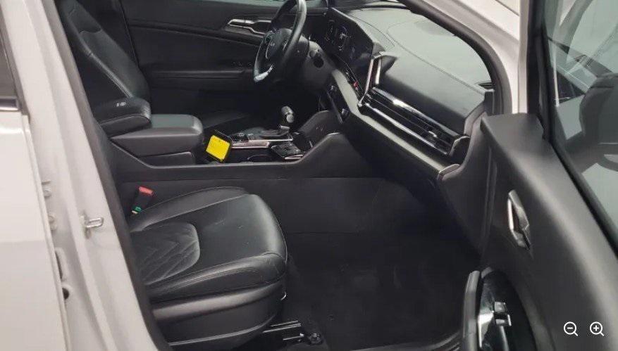 used 2023 Kia Sportage car, priced at $26,000