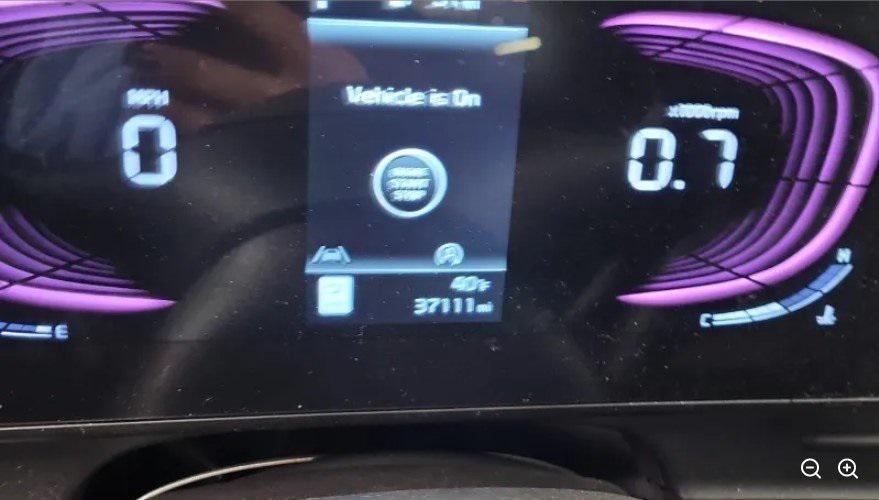 used 2023 Kia Sportage car, priced at $26,000