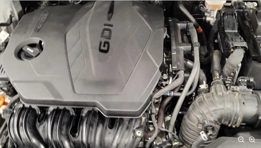 used 2023 Kia Sportage car, priced at $26,000