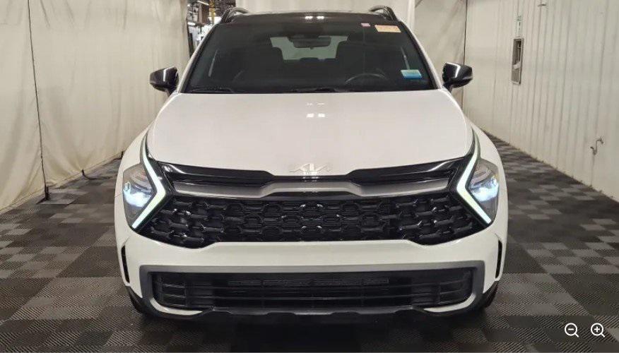used 2023 Kia Sportage car, priced at $26,000