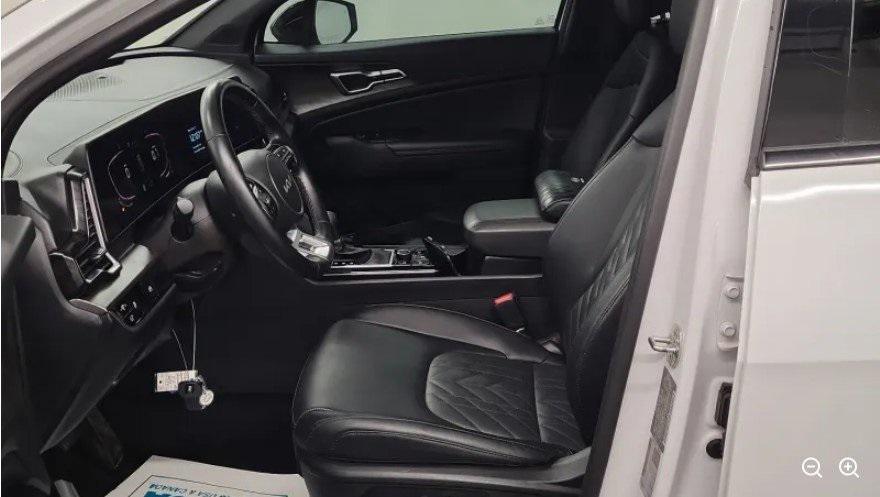 used 2023 Kia Sportage car, priced at $26,000