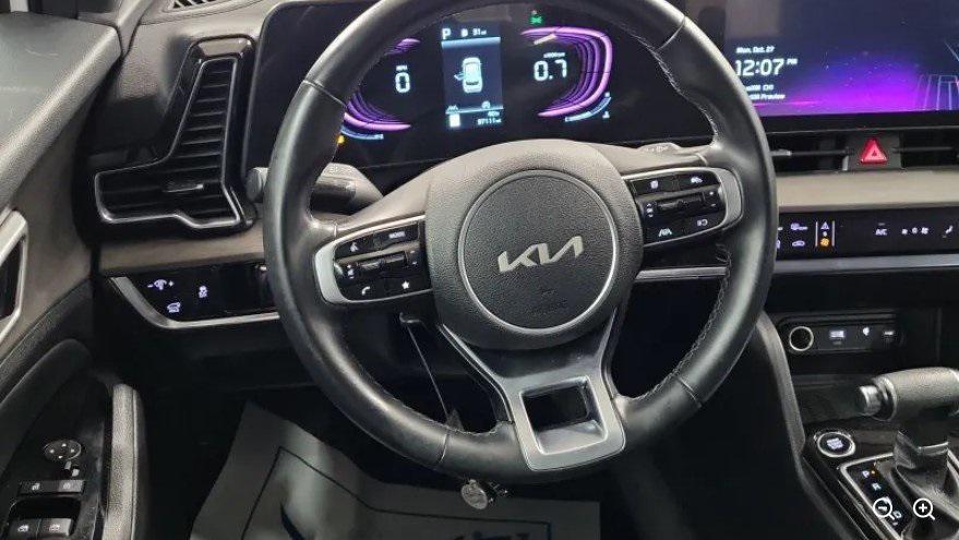 used 2023 Kia Sportage car, priced at $26,000