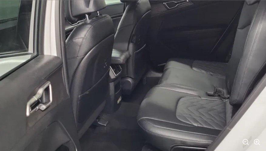 used 2023 Kia Sportage car, priced at $26,000