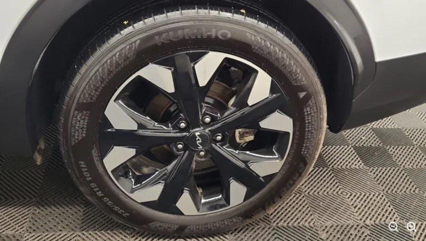 used 2023 Kia Sportage car, priced at $26,000