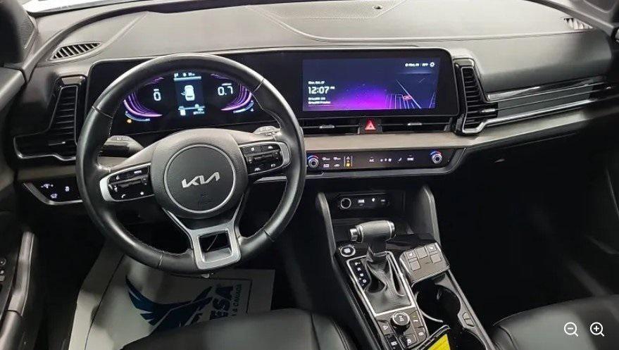 used 2023 Kia Sportage car, priced at $26,000