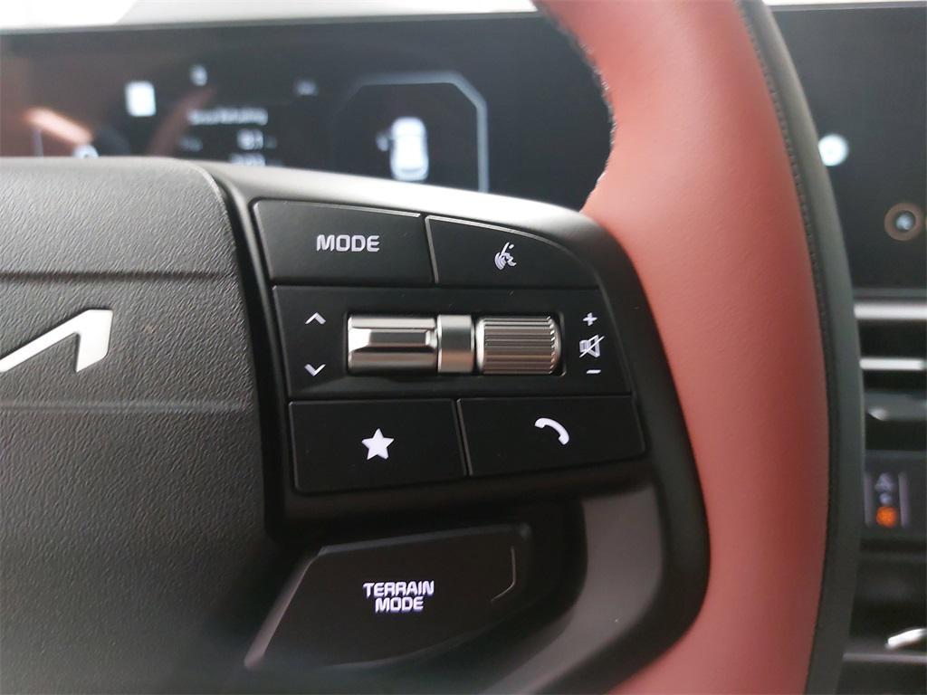 new 2026 Kia Sportage Hybrid car, priced at $41,027