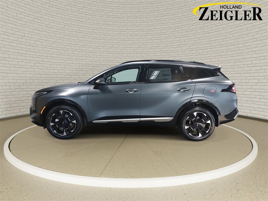 new 2026 Kia Sportage Hybrid car, priced at $41,027