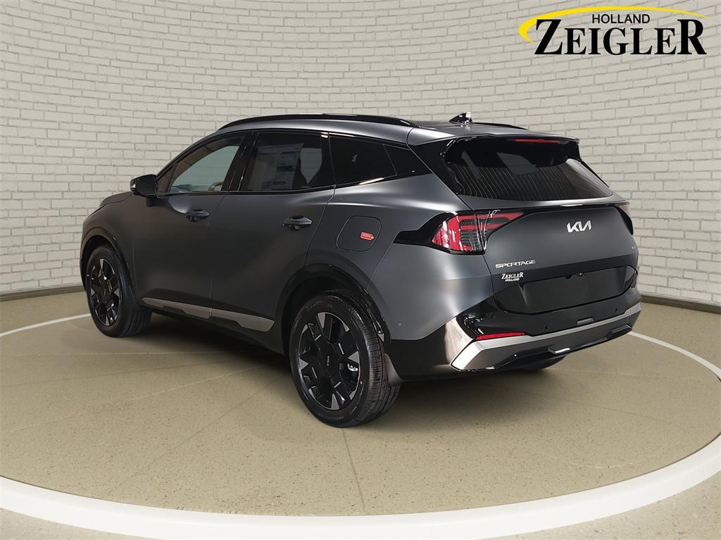 new 2026 Kia Sportage Hybrid car, priced at $41,027
