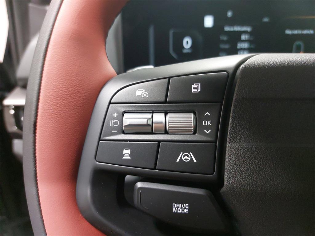new 2026 Kia Sportage Hybrid car, priced at $41,027