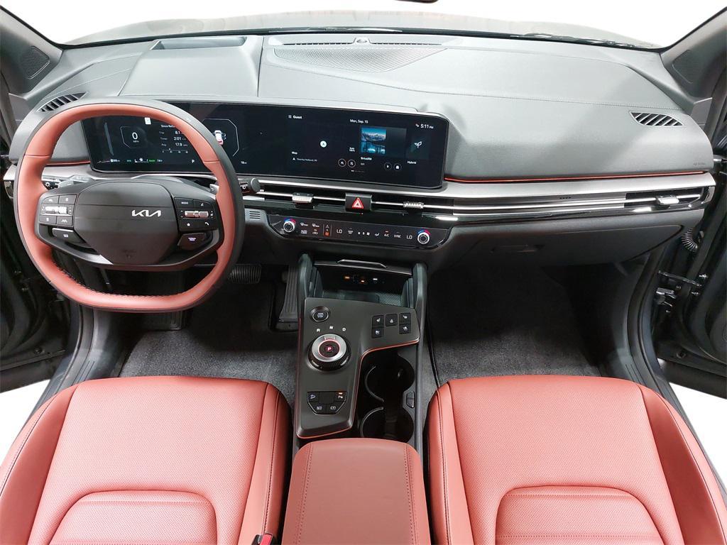 new 2026 Kia Sportage Hybrid car, priced at $41,027