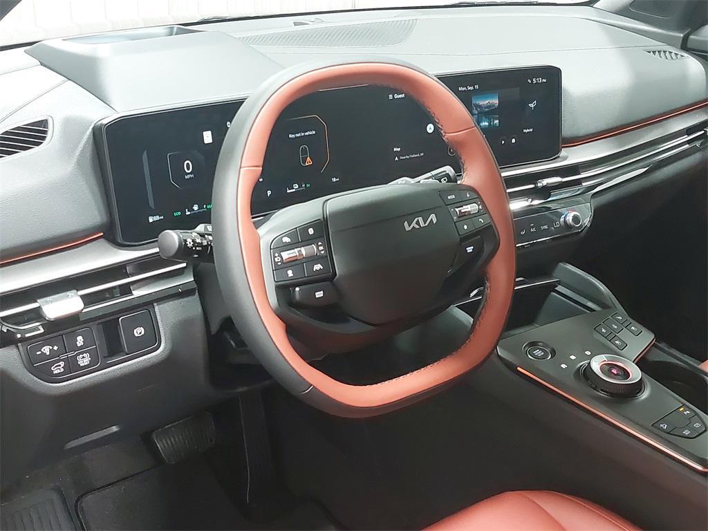 new 2026 Kia Sportage Hybrid car, priced at $41,027