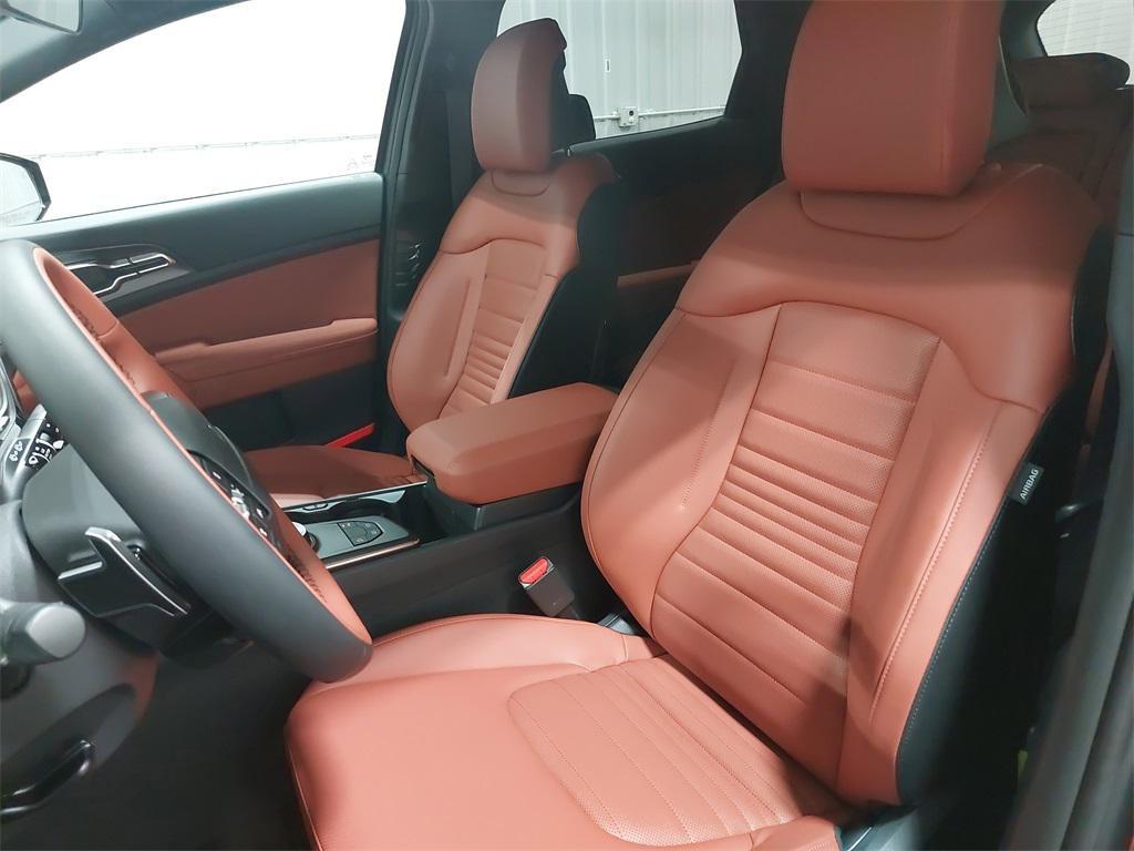 new 2026 Kia Sportage Hybrid car, priced at $41,027