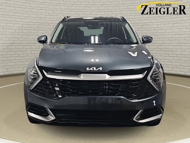 new 2025 Kia Sportage Hybrid car, priced at $35,258